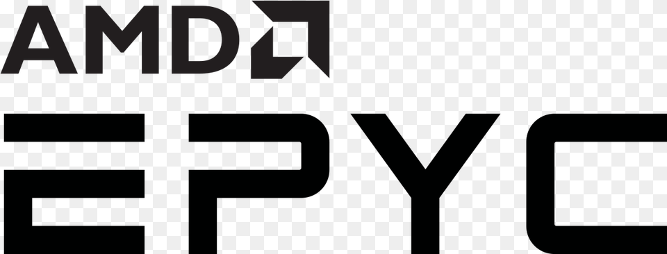 Amd Epyc Logo, Text Free Png