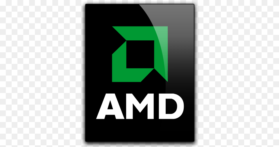 Amd Intel Opteron Icon, Logo, Green, Accessories, Gemstone Free Png Download