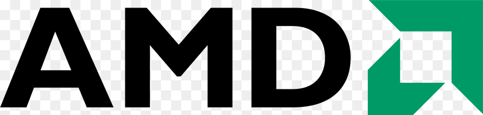 Amd Logo, Green, Symbol Png