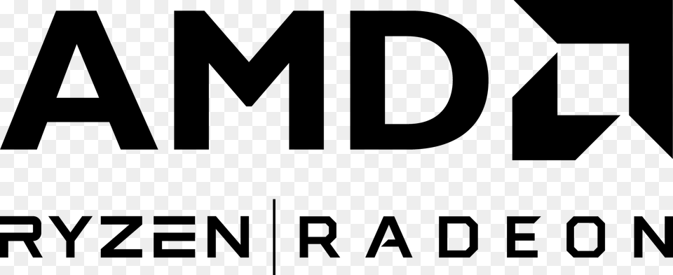Amd Logo Amd Radeon Logo, Scoreboard, Text Free Png Download