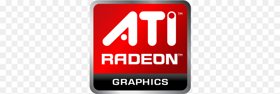 Amd Radeon Logo Vector Ati Radeon Logo Vector, License Plate, Transportation, Vehicle, Sign Png