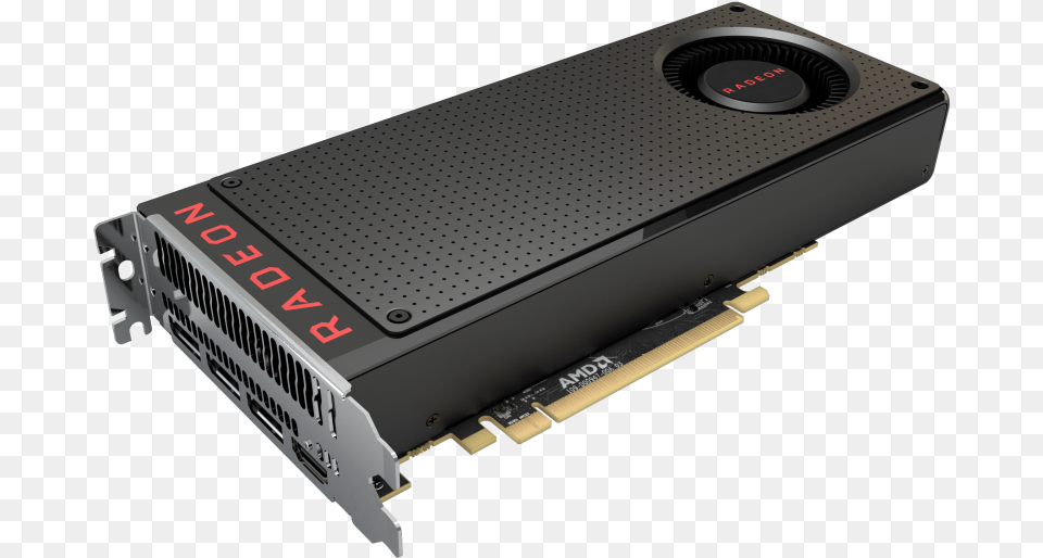 Amd Radeon Rx, Adapter, Electronics, Computer Hardware, Hardware Png Image