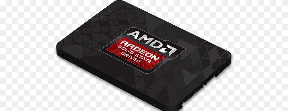 Amd Radeon Ssd Amd Radeon Ssd Radeon R7 25quot 240gb Sata Iii Mlc Internal, Computer, Computer Hardware, Electronics, Hardware Free Png