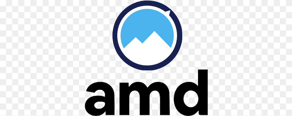 Amd Recruitment Circle, Logo Free Transparent Png
