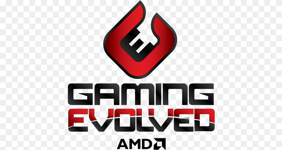 Amd Releases More Information Amd Gaming Logo, Dynamite, Weapon Png