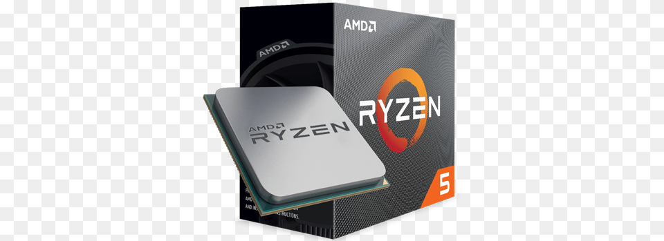 Amd Ryzen 5 3400g With Radeon Rx Vega 11 Graphics Solid State Drive, Computer Hardware, Electronics, Hardware, Computer Free Png