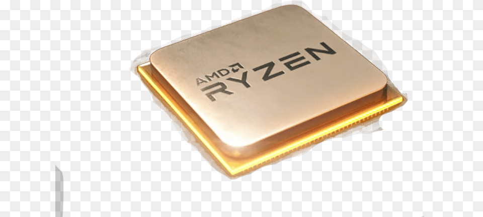 Amd Ryzen 7 2700x Processor Wallet, Computer Hardware, Electronic Chip, Electronics, Hardware Free Png