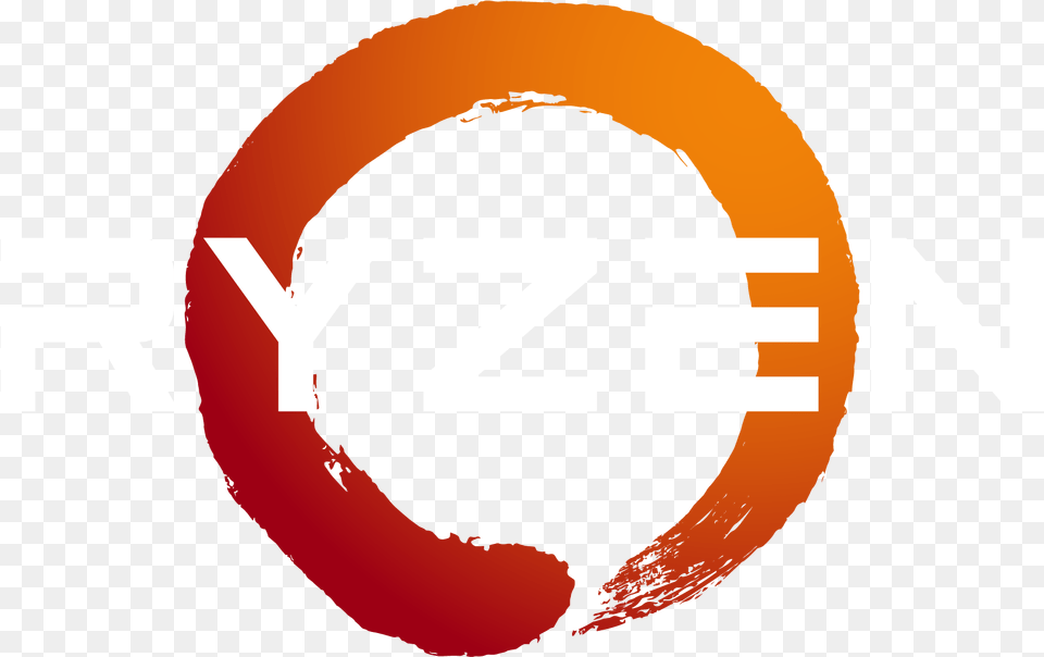 Amd Ryzen Logo, Face, Head, Person, Food Png Image