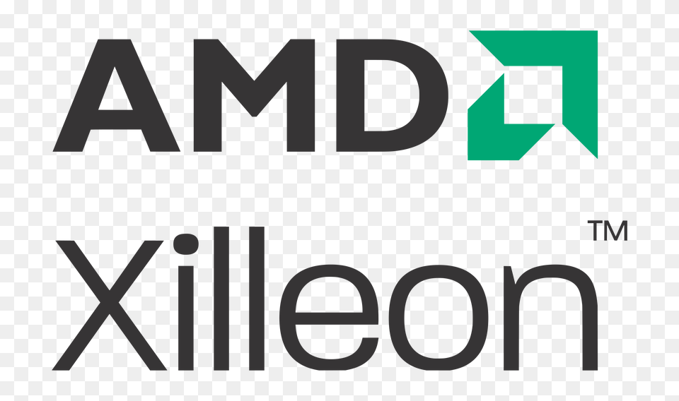 Amd Xilleon, Logo Png Image