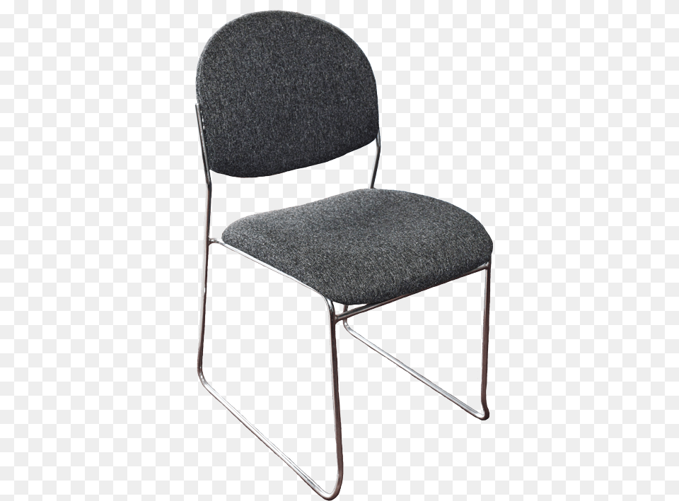 Amega Rod Grey Office Chair, Furniture Png