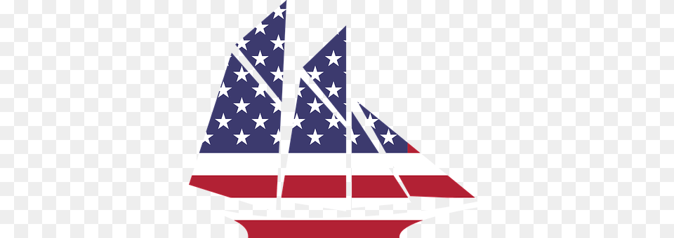 America Boat, Sailboat, Transportation, Vehicle Free Png