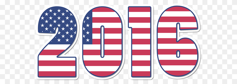 America American Flag, Flag, Number, Symbol Free Png Download