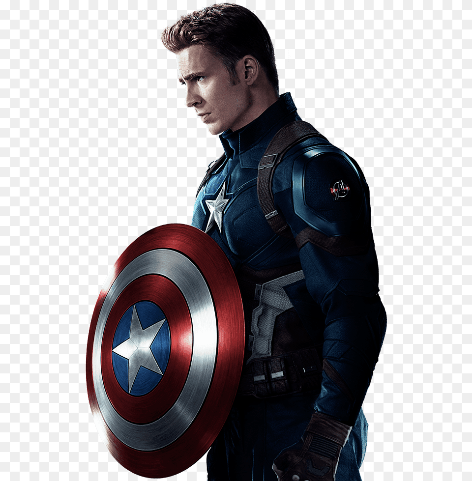 America, Armor, Adult, Person, Man Png