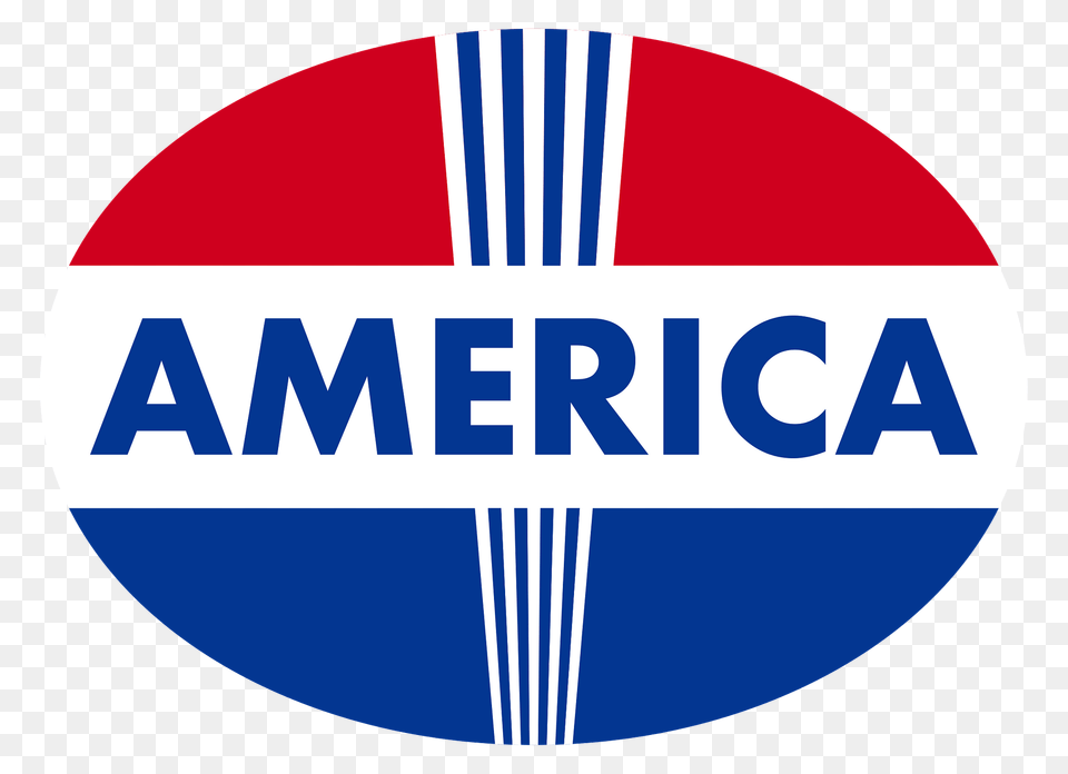 America Badge, Logo Free Transparent Png