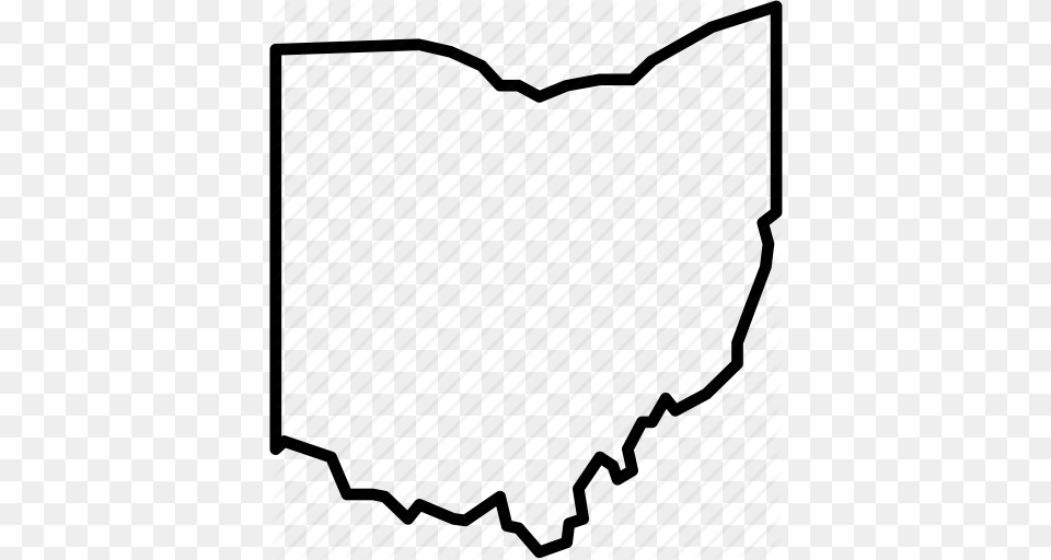America Cincinnati Cleveland Columbus Ohio Republic State Icon, Bag, Home Decor Png Image