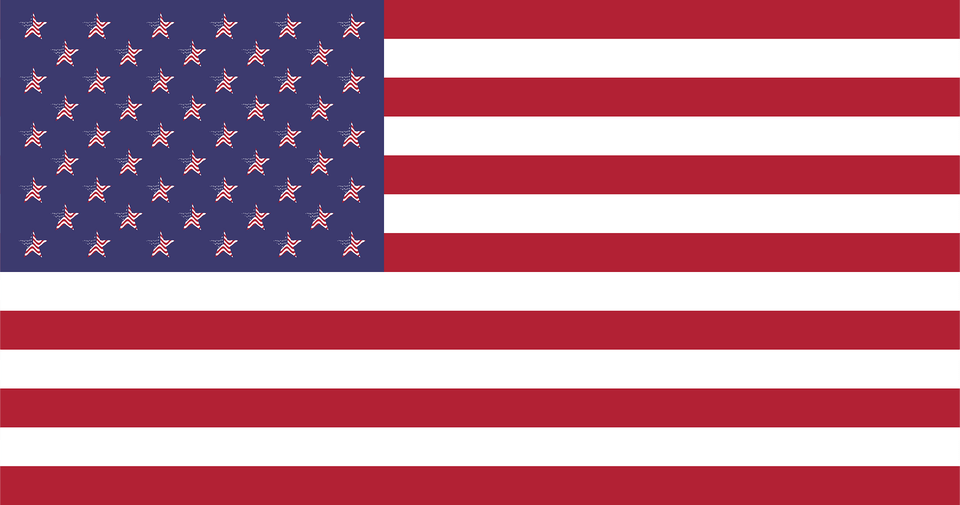 America Clipart, American Flag, Flag Png