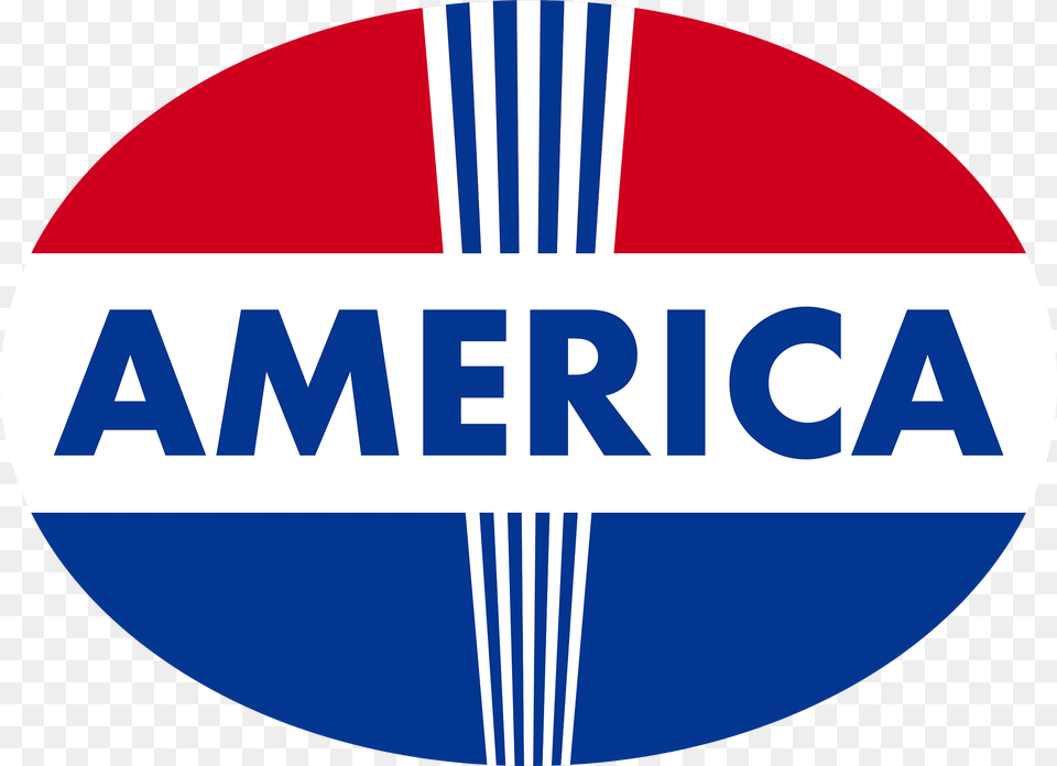 America Clipart, Logo Png Image