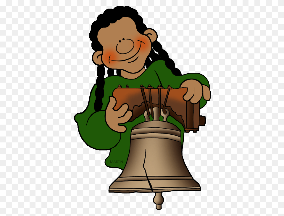 America Clipart Bell, Person, Face, Head Png