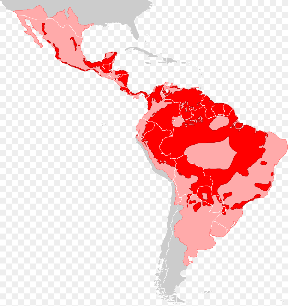 America Del Norte America Del Sur Y America Central, Chart, Plot, Map, Atlas Free Png