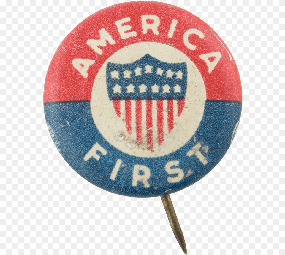 America First Committee, Badge, Logo, Symbol Png Image