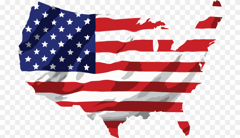 America Flag, American Flag Png Image
