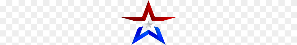 America Flag Clip Art Image, Star Symbol, Symbol Free Png Download