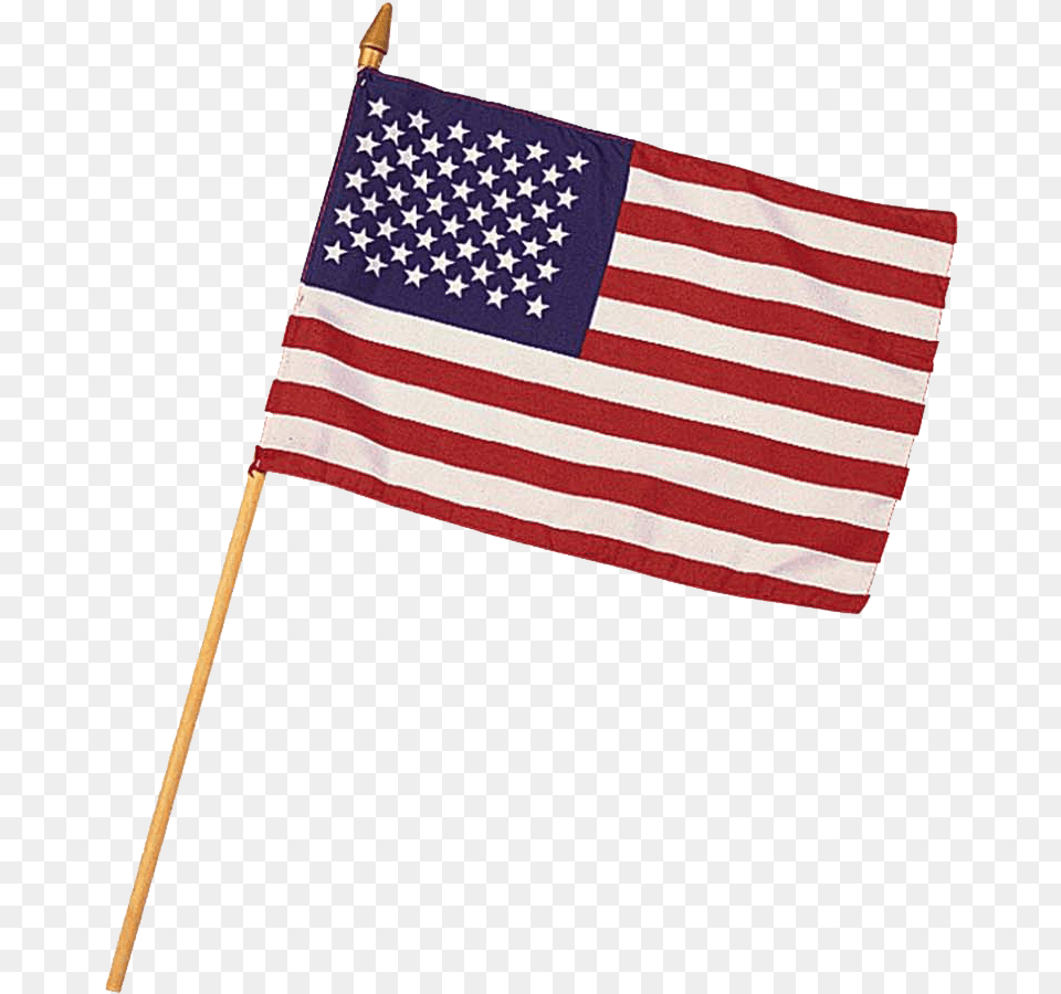 America Flag Free Download Handheld American Flag, American Flag Png