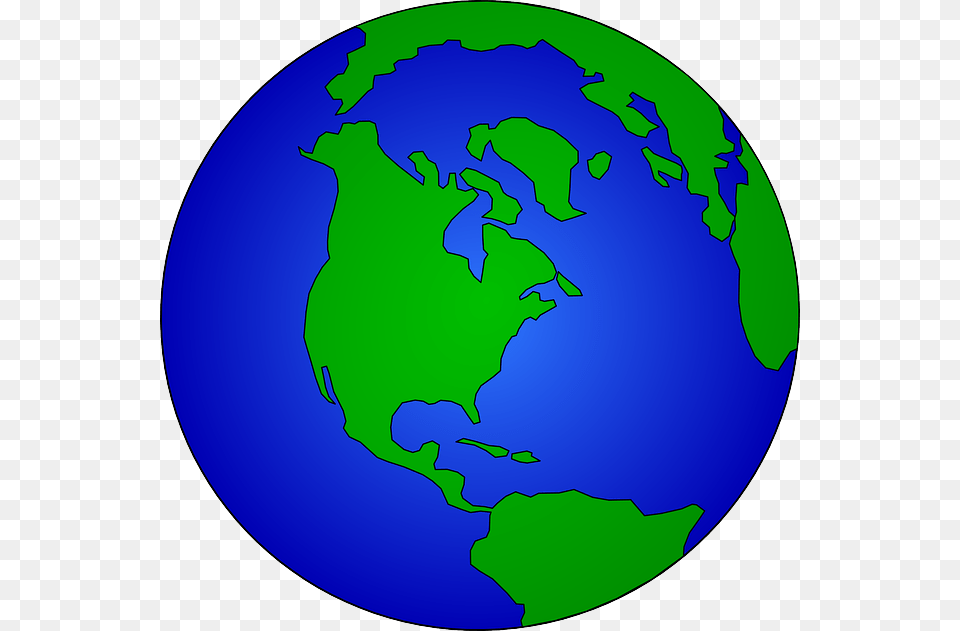 America Globe Geography Global Earth, Astronomy, Outer Space, Planet Free Transparent Png