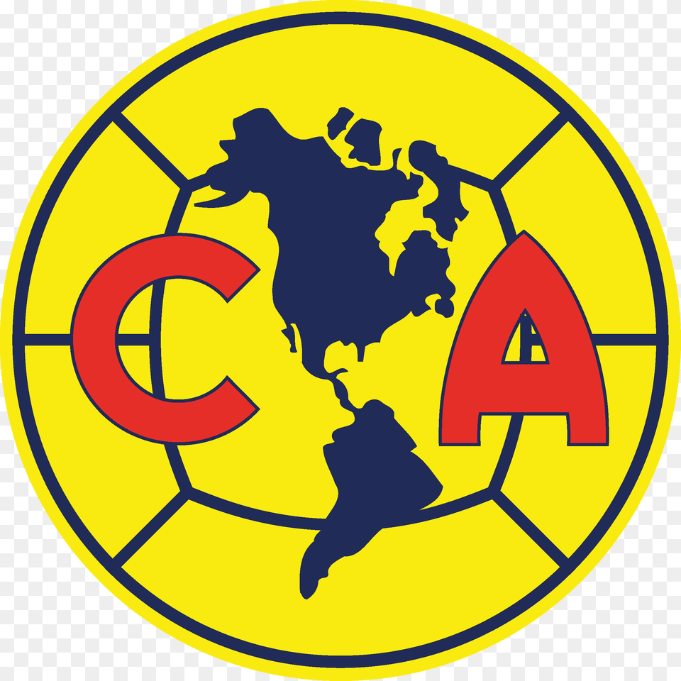 America Logo Club America Club America Logo, Symbol Png Image