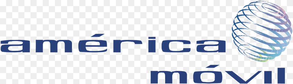 America Movil Sab De Cv, Coil, Spiral, Sphere, Logo Free Png Download