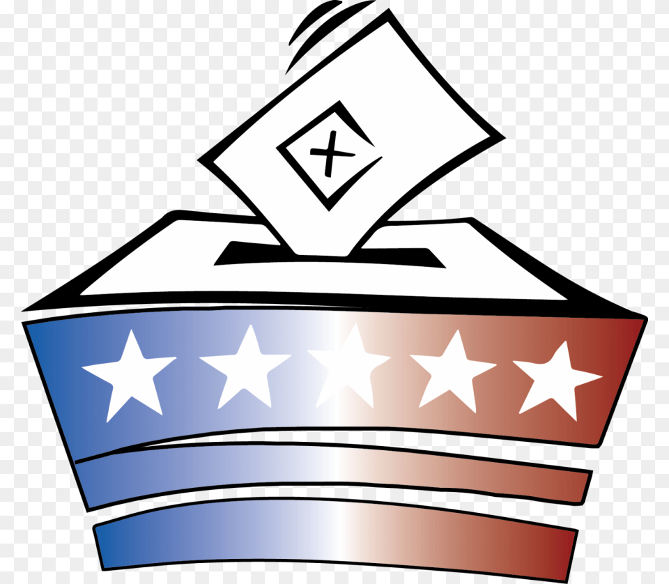 America Rushes To The Polls Lancer Link, Symbol Free Transparent Png