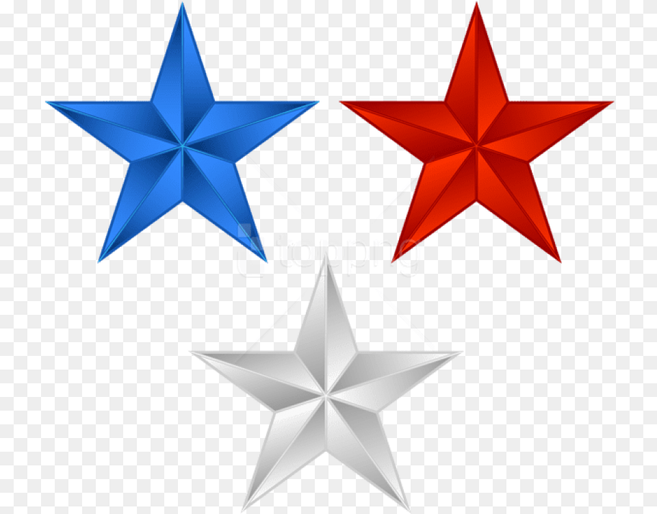America Stars America Stars, Star Symbol, Symbol, Cross Free Png Download