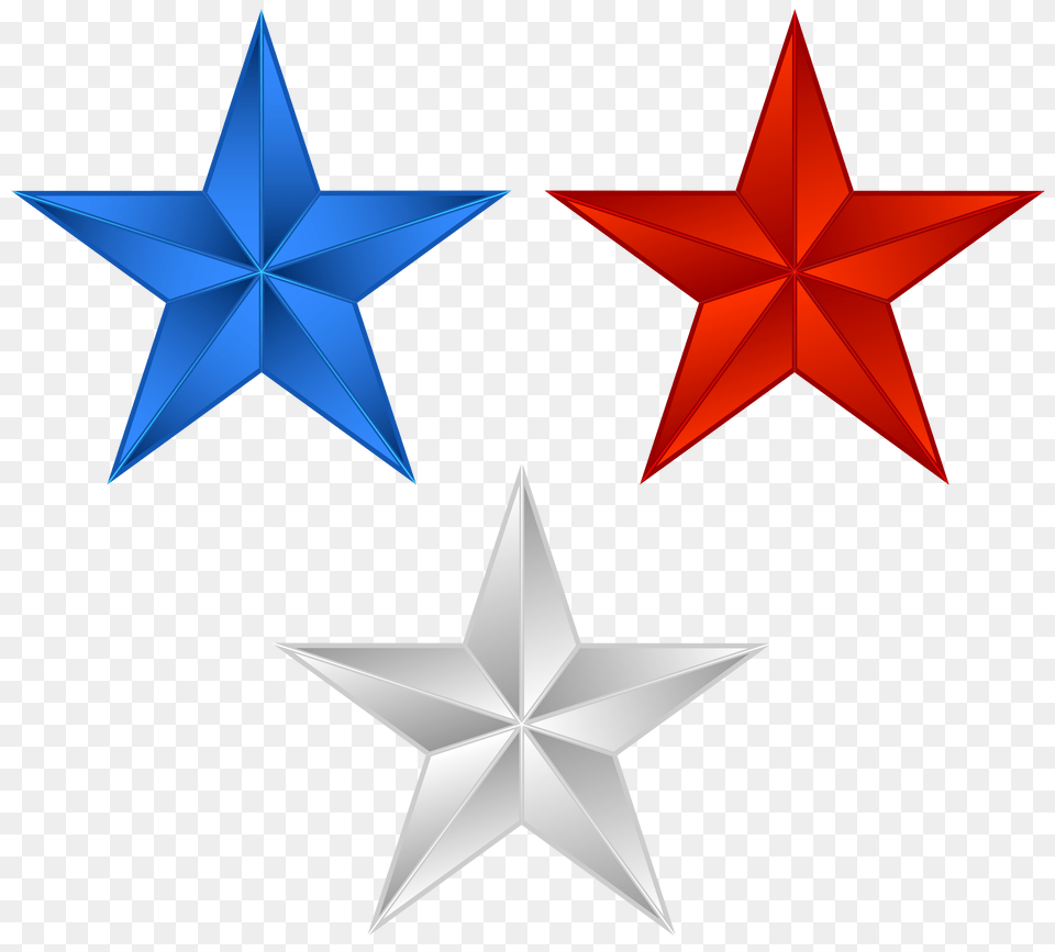 America Stars Clip Art, Star Symbol, Symbol Free Png