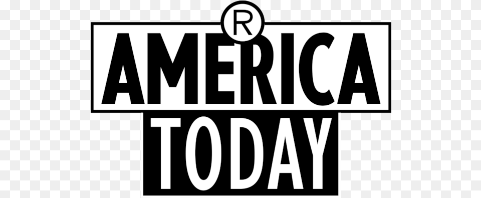 America Today Logo, Text, Symbol Png