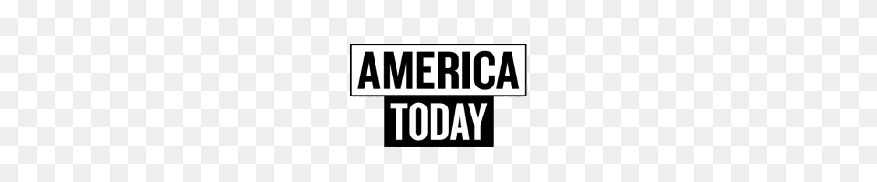 America Today Logo, Scoreboard, Text Png Image