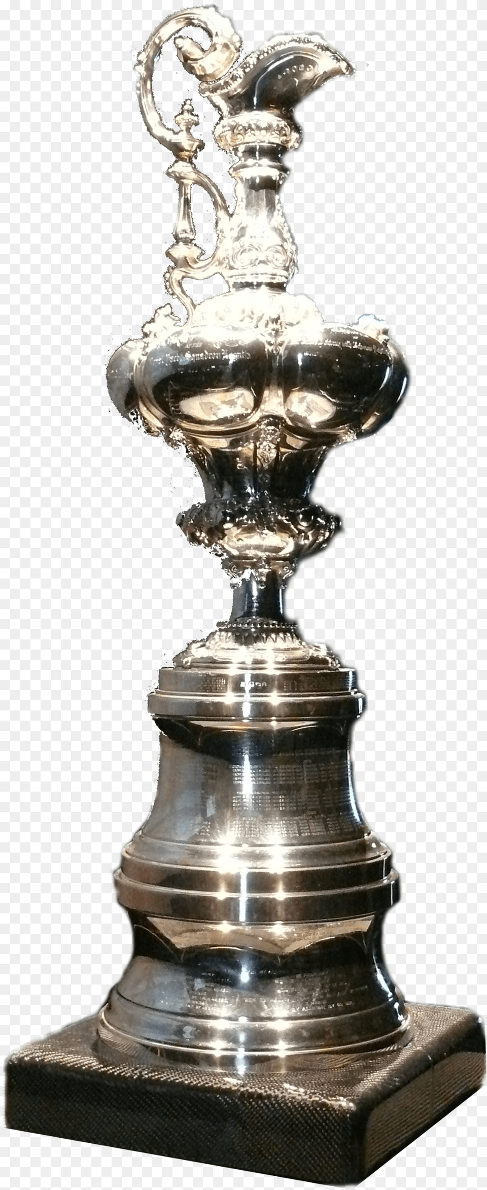 America39s Cup Americas Cup Trophy, Smoke Pipe Free Png Download