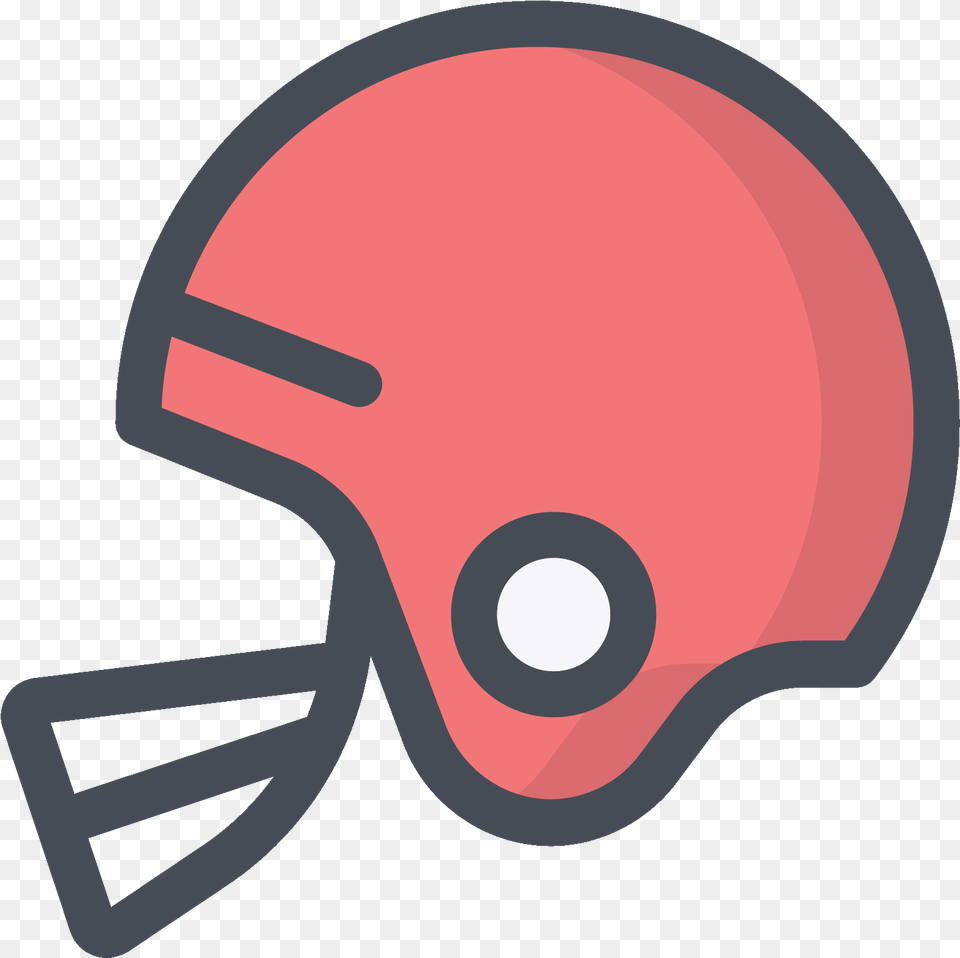 Americain Vector Download Alternative Clipart Football Helmet Icon, Crash Helmet, American Football, Person, Playing American Football Free Transparent Png