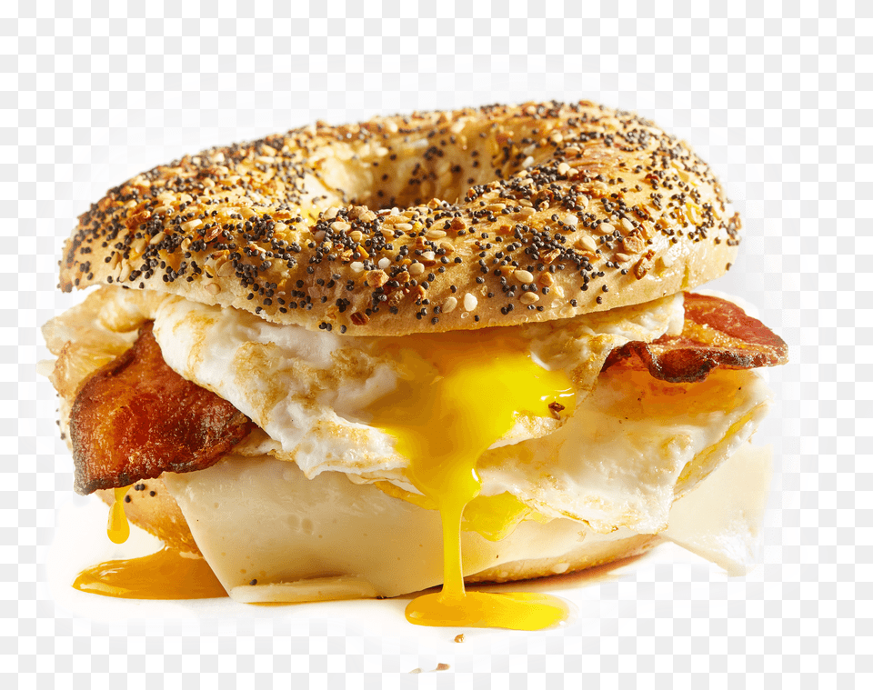 American, Bread, Food, Bagel Free Png