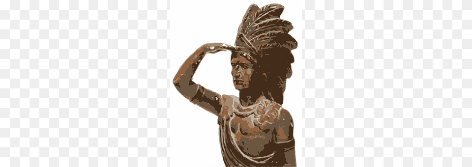American Bronze, Adult, Female, Person Free Png