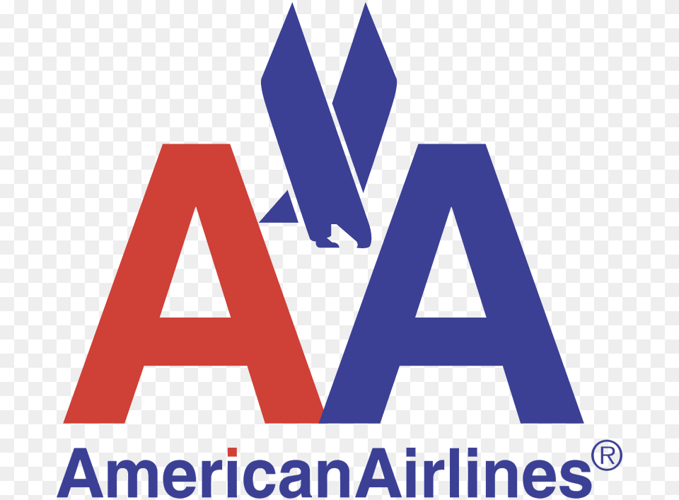 American Air 1 Vector Massimo Vignelli Logo Design Free Transparent Png