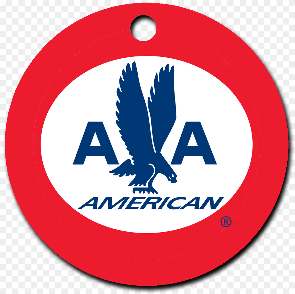 American Airline Logo, Sign, Symbol, Animal, Bird Free Png