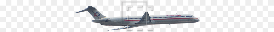 American Airlines Jet Model Aircraft, Airliner, Airplane, Transportation, Vehicle Free Transparent Png