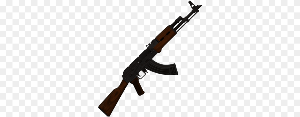 American Ak, Firearm, Gun, Rifle, Weapon Png Image