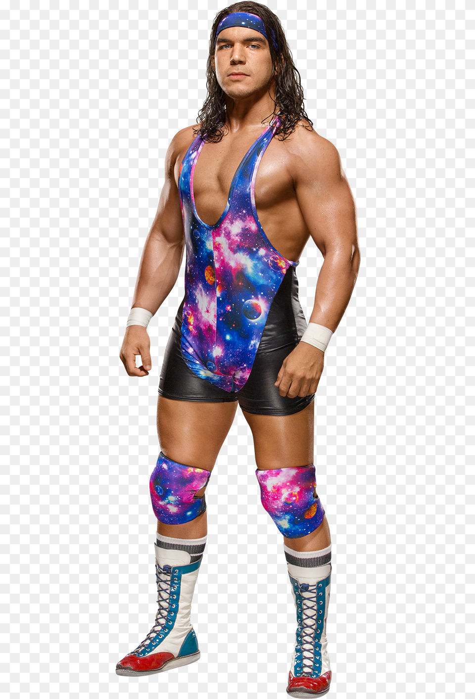 American Alpha Chad Gable, Clothing, Shoe, Footwear, Adult Free Png