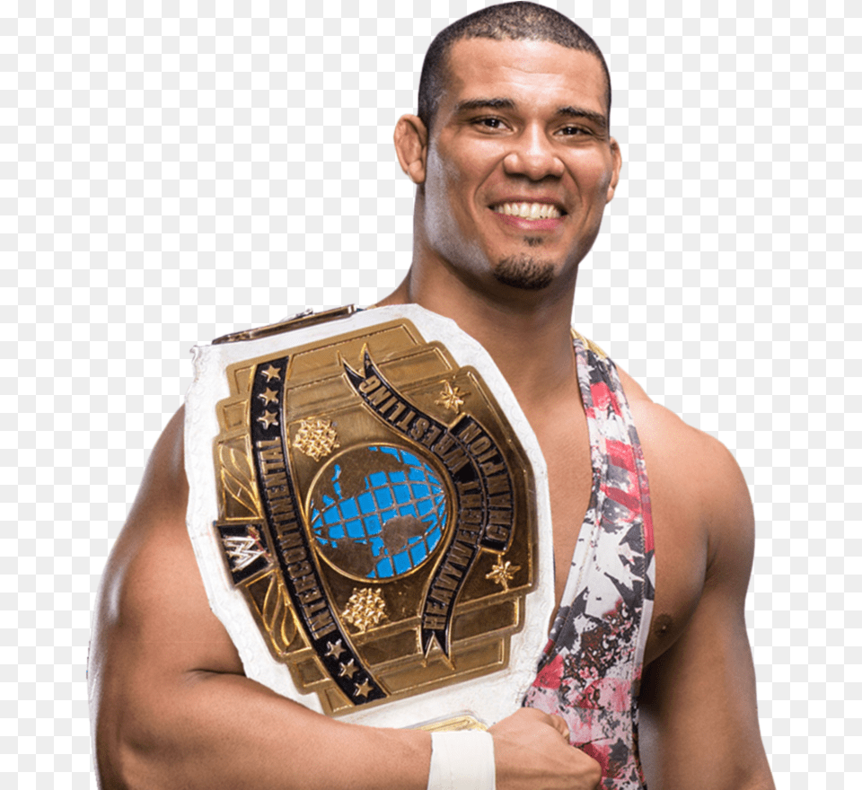 American Alpha Tag Team Champions, Adult, Male, Man, Person Png