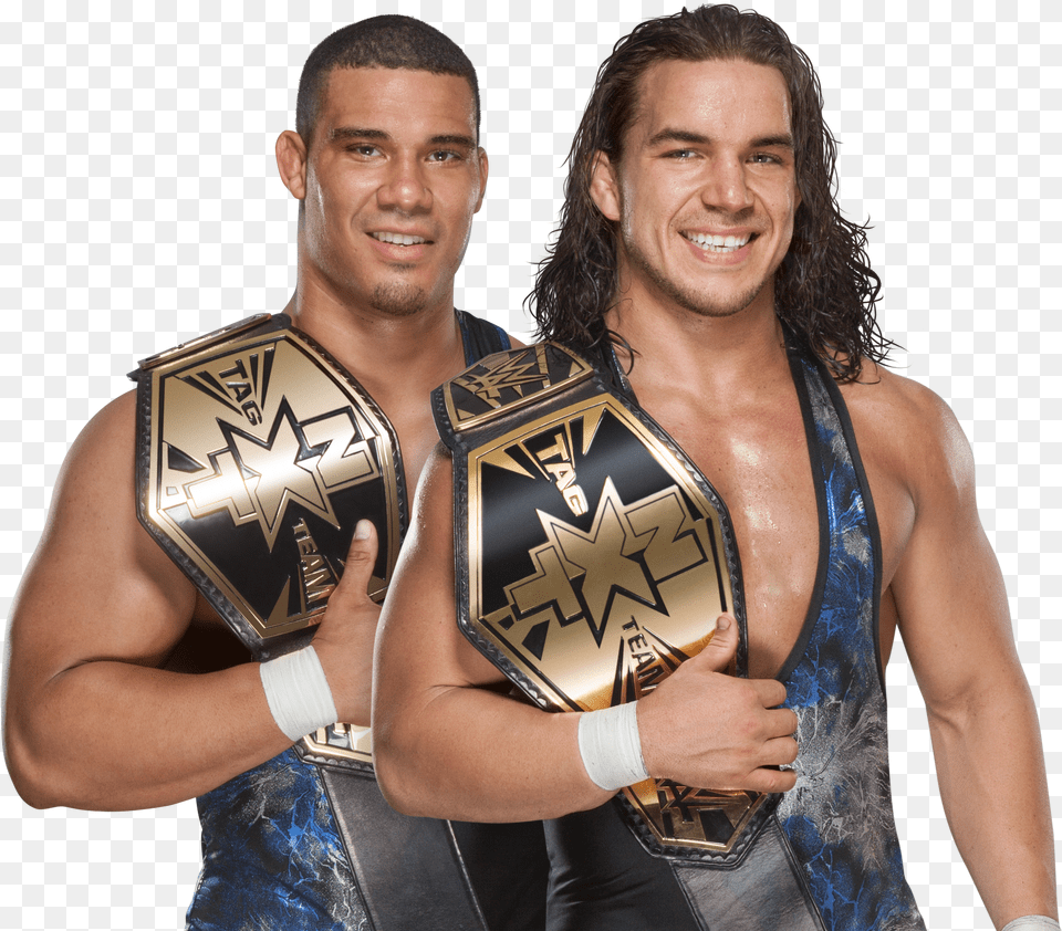 American Alpha Wwe Nxt Free Png