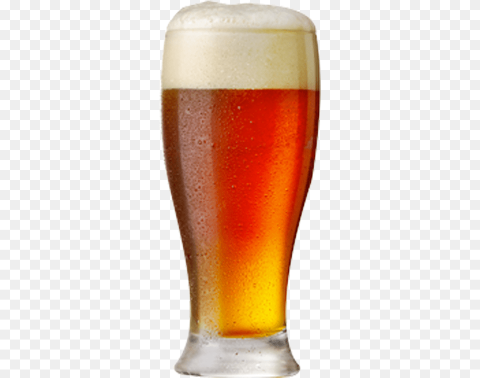 American Amber Lager Wheat Beer, Alcohol, Beer Glass, Beverage, Glass Png