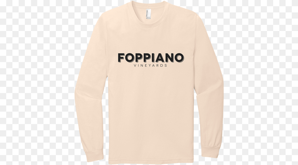 American Apparel Long Sleeve T Shirt Long Sleeved T Shirt, Clothing, Long Sleeve, Knitwear, Sweater Free Transparent Png