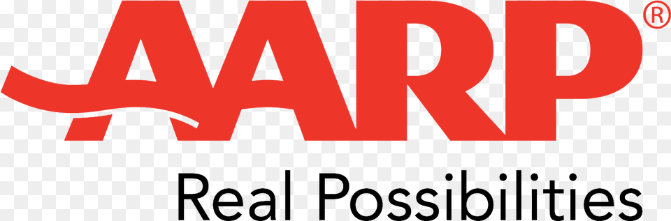 American Association Of Retired Persons Aarp Logo, Text Free Png Download