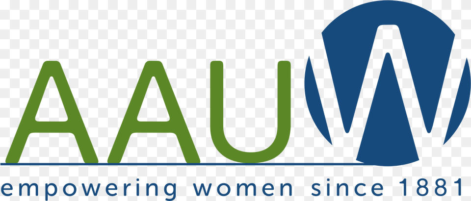 American Association Of University Women, Logo, Lighting, Light Free Png Download